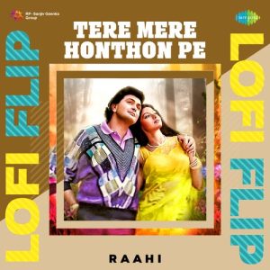 Tere Mere Honthon Pe LoFi Flip (2023) Album Art