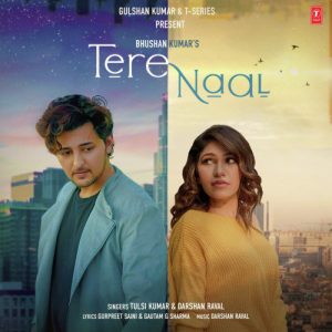 Tere Naal (2020) Album Art