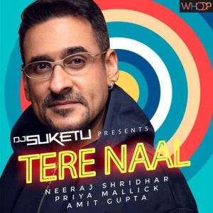 Tere Naal (2021) Album Art