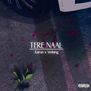 Tere Naal (2023) Album Art