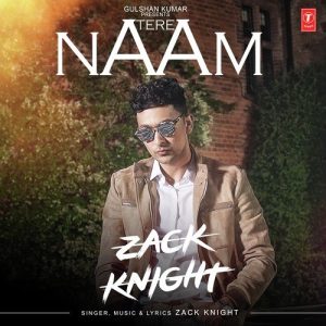Tere Naam (2016) Album Art