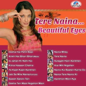 Tere Naina – Beautiful Eyes (2013) Album Art