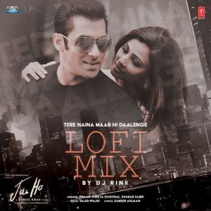 Tere Naina Maar Hi Daalenge Lofi Mix (2024) Album Art