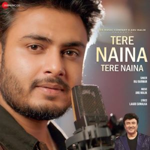 Tere Naina Tere Naina (2025) Album Art