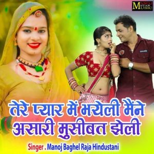 Tere Pyar Mein Bhayeli Maine Sari Musibat Jheli (2024) Album Art