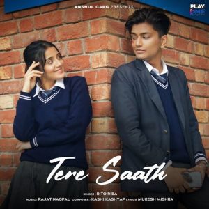 Tere Saath (2023) Album Art