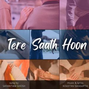 Tere Saath Hoon (2022) Album Art