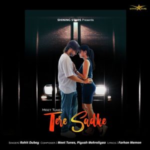 Tere Sadke (2023) Album Art