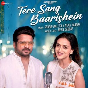 Tere Sang Baarishein (2024) Album Art