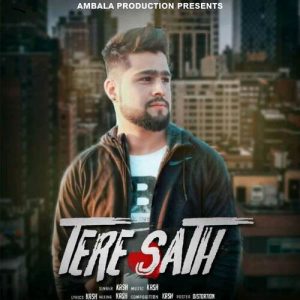 Tere Sath (2023) Album Art