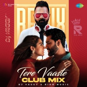 Tere Vaaste – Club Mix (2023) Album Art