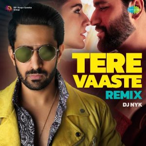Tere Vaaste – DJ Nyk Remix (2024) Album Art