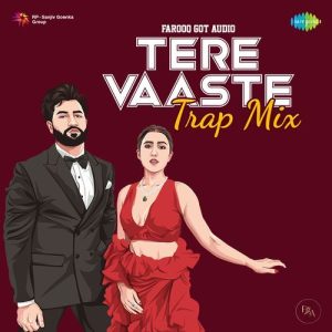 Tere Vaaste – Trap Mix (2023) Album Art