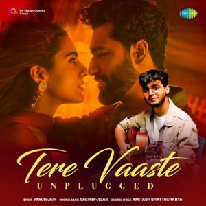 Tere Vaaste – Unplugged (2023) Album Art