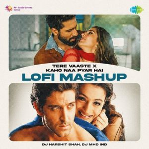 Tere Vaaste x Kaho Naa Pyar Hai – LoFi Mashup