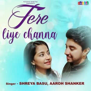 Tere liye Channa (2024) Album Art