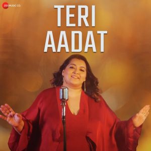 Teri Aadat (2024) Album Art