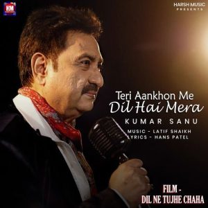 Teri Aankho Me Dil Hai Mera (2025) Album Art