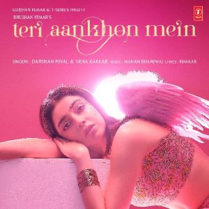 Teri Aankhon Mein (2020) Album Art