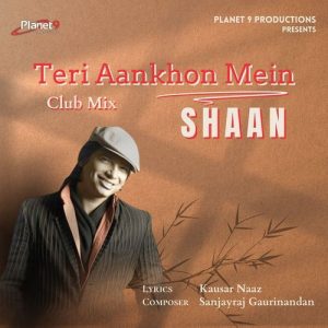 Teri Aankhon Mein (2025) Album Art
