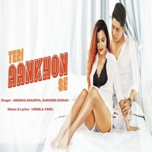 Teri Aankhon Se (2022) Album Art