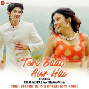 Teri Baat Aur Hai (2020) Album Art