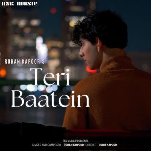 Teri Baatein Album Art