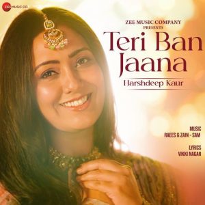 Teri Ban Jaana (2024) Album Art