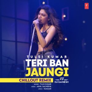 Teri Ban Jaungi Chillout Remix (2022) Album Art