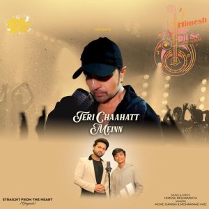 Teri Chaahatt Meinn (2023) Album Art