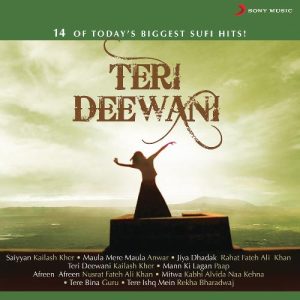 Teri Deewani (2007) Album Art
