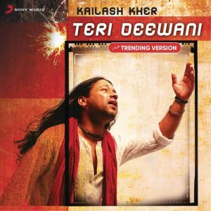 Teri Deewani (Trending Version) (2023) Album Art