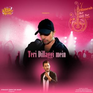 Teri Dillaggi Mein (2022) Album Art