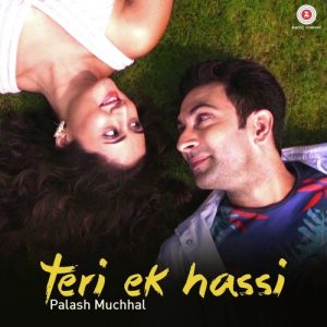 Teri Ek Hassi (2015) Album Art