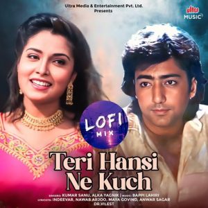 Teri Hansi Ne Kuch – Lofi Mix (2025) Album Art