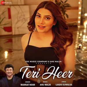 Teri Heer (2024) Album Art
