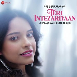 Teri Intezariyaan (2024) Album Art