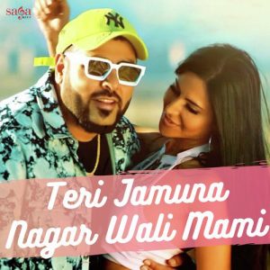 Teri Jamuna Nagar Wali Mami (2020) Album Art