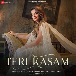 Teri Kasam (2023) Album Art