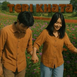 Teri Khata (2025) Album Art