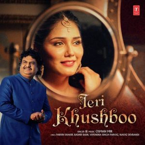 Teri Khushboo (2017) Album Art