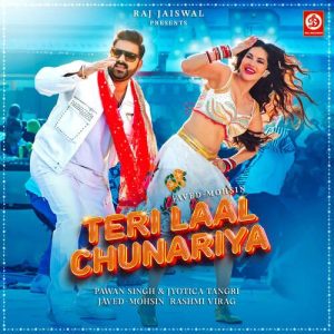 Teri Laal Chunariya (2024) Album Art