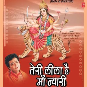 Teri Leela Hai Maa Nyari (2001) Album Art