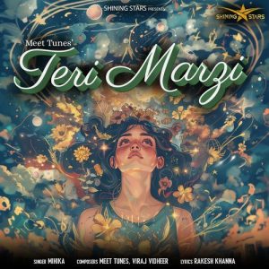 Teri Marzi (2024) Album Art
