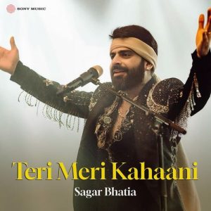 Teri Meri Kahaani (Sufi Version) (2024) Album Art
