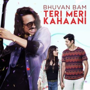 Teri Meri Kahani (2016) Album Art
