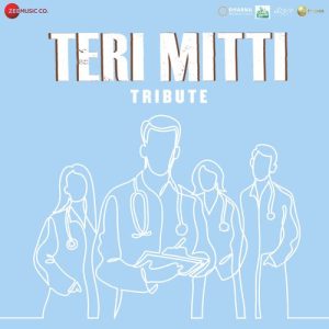Teri Mitti – Tribute (2020) Album Art
