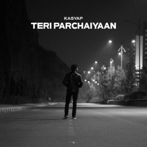 Teri Parchaiyaan (2025) Album Art