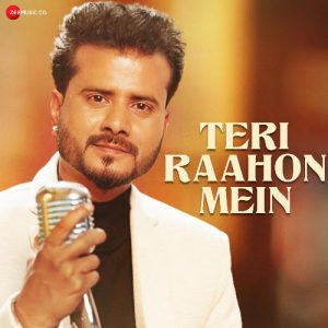 Teri Raahon Mein (2024) Album Art
