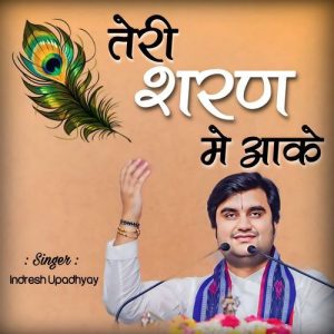 Teri Saran Main Aake (2024) Album Art